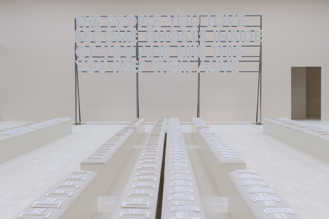 Valentino Autumn/Winter 2019 Show Space