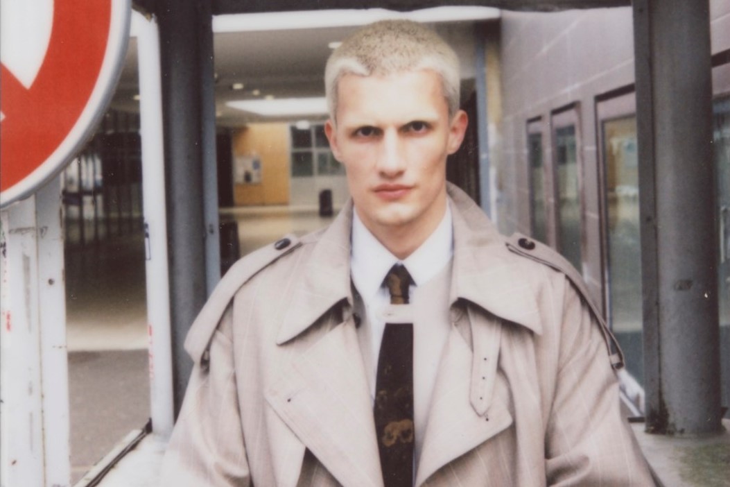 Emporio Armani for Another Man Summer/Autumn 2025