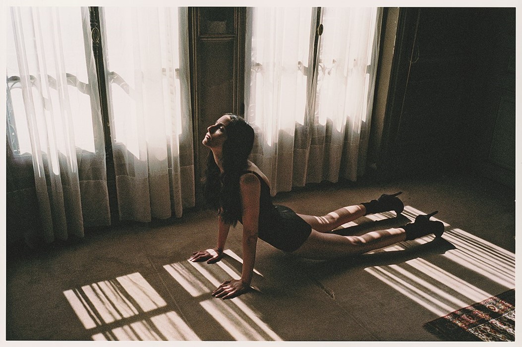 Photography by Lina Scheynius