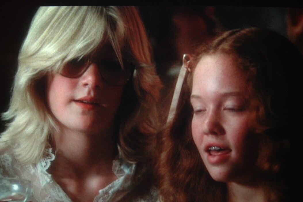 Laura Dern Foxes 1980