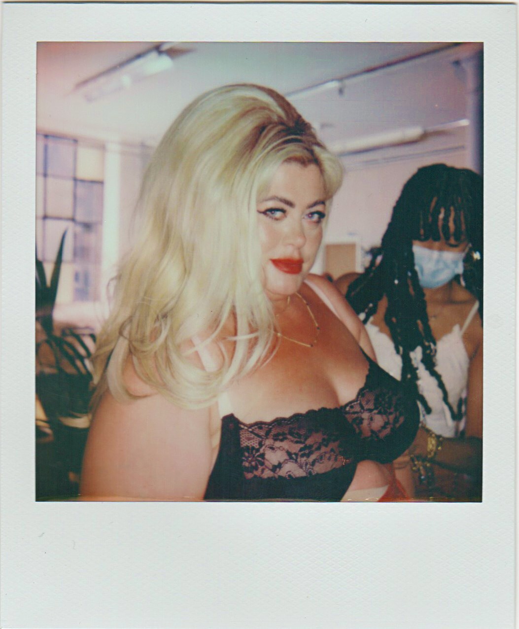 Polyester Zine Hot Vamp Summer: Behind the Scenes