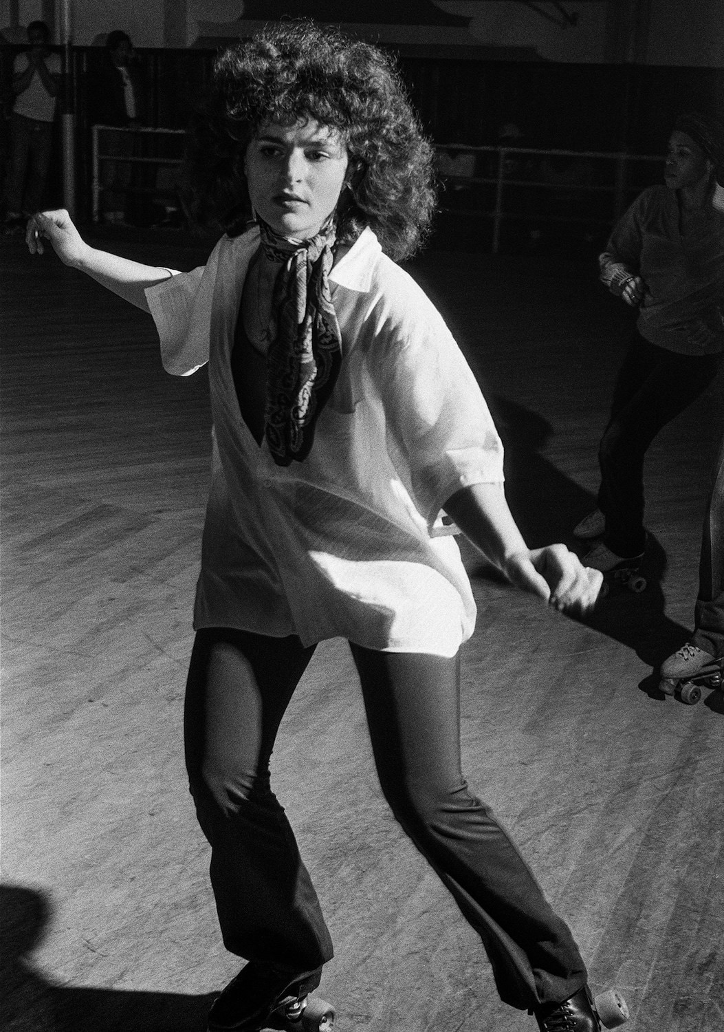 Empire Roller Disco by Patrick D Pagnano