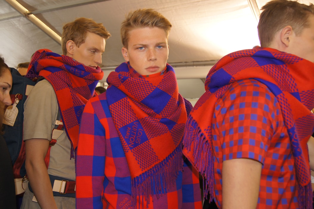 Louis Vuitton S/S12