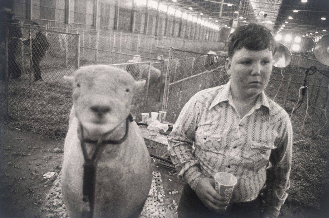 Garry Winogrand, Fort Worth, Texas, 1975