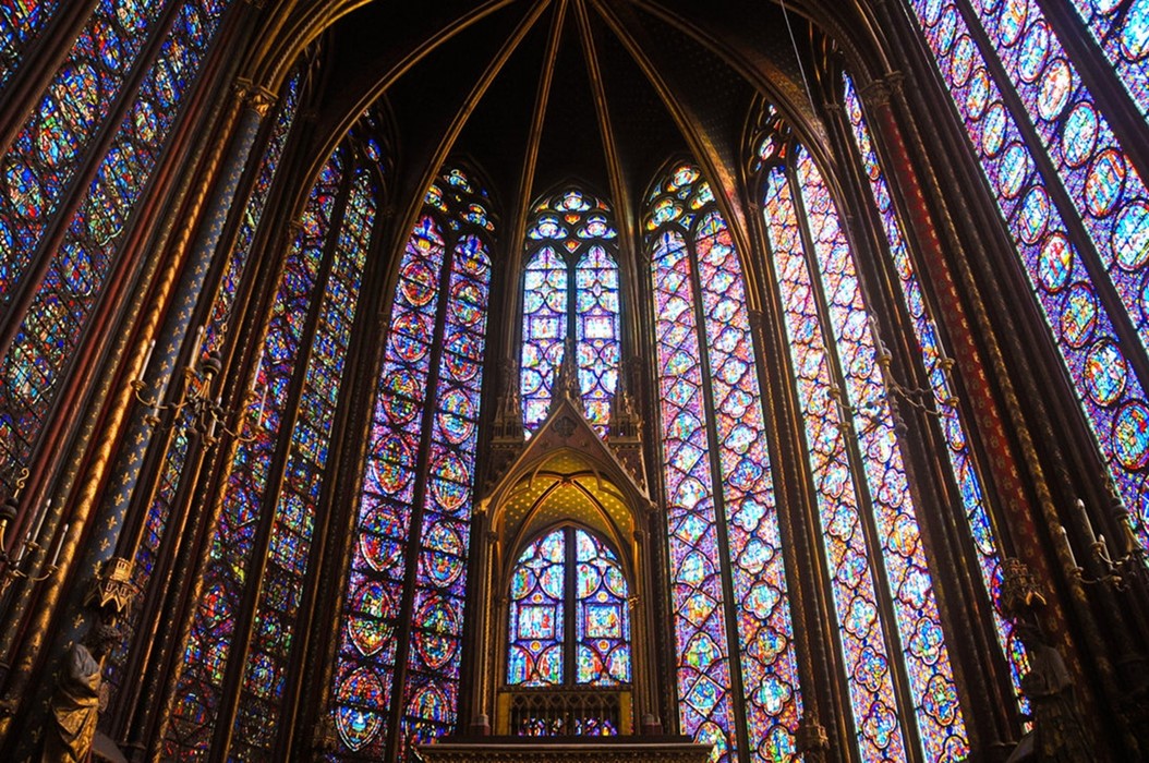Sainte-Chapelle