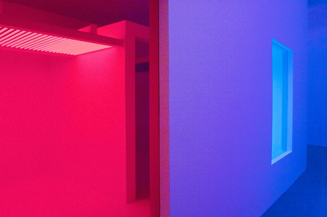 Carlos Cruz-Diez, Chromointerference M&#233;canique