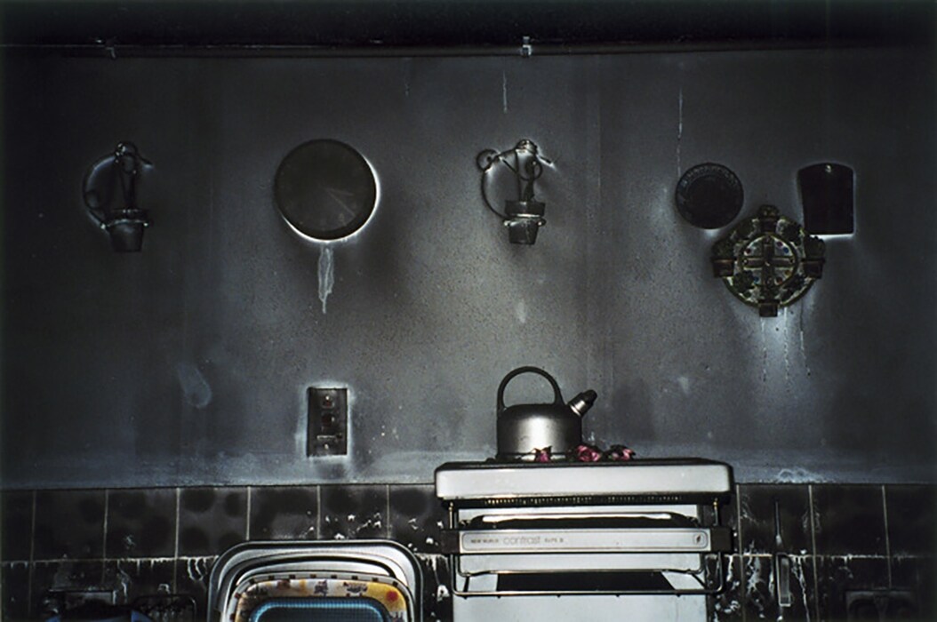 Call the Kettle Black, For Insurance Purposes, 2000