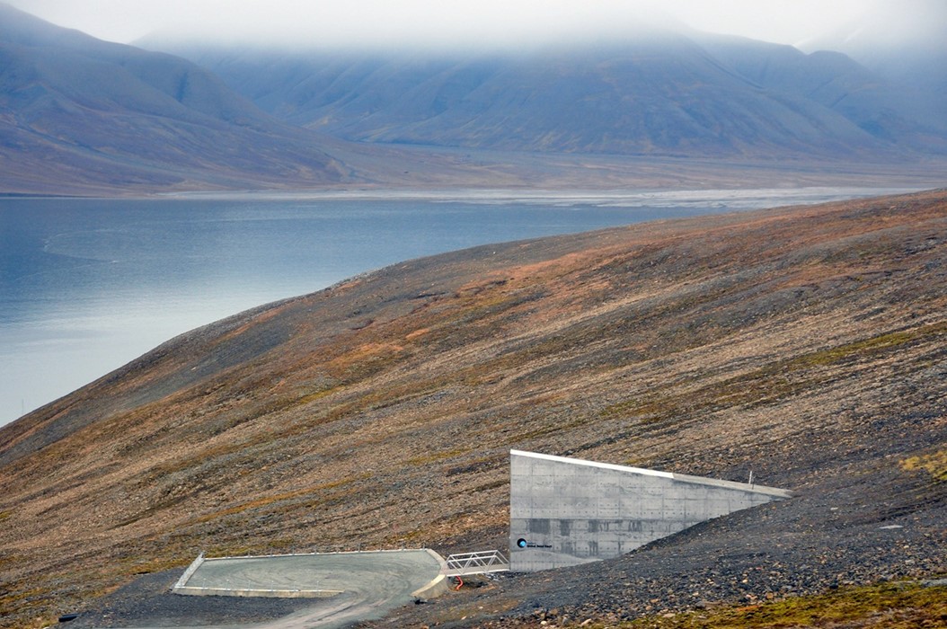 Svalbard Global Seed Vault