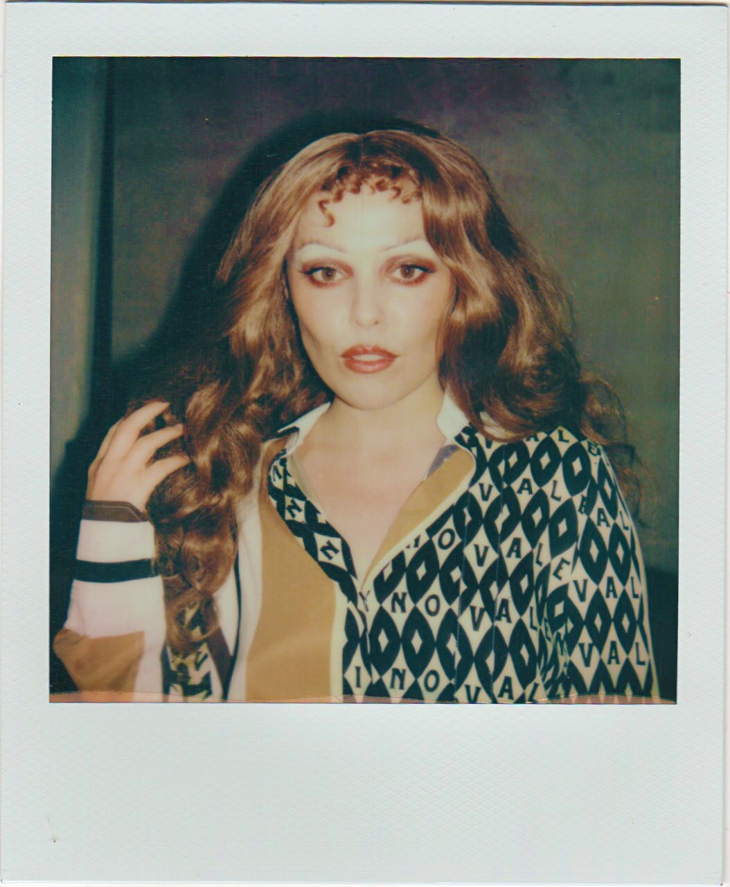 Polyester Zine Hot Vamp Summer: Behind the Scenes