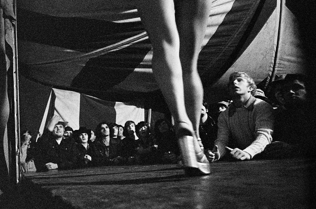 Carnival Strippers by Susan Meiselas