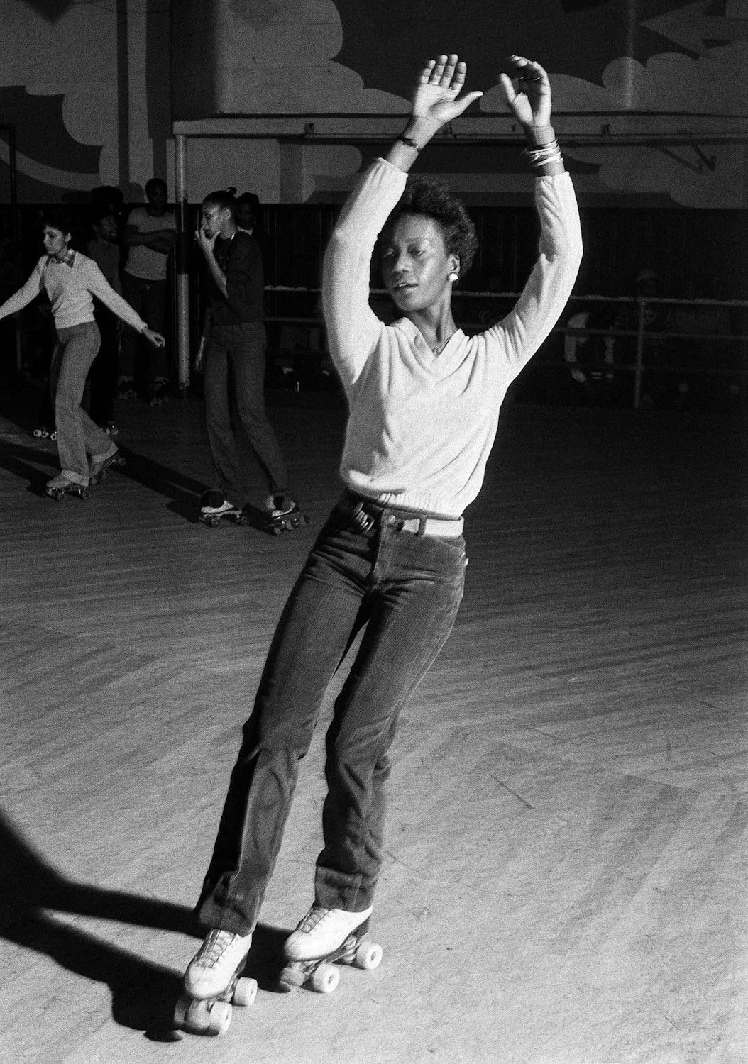 Empire Roller Disco by Patrick D Pagnano