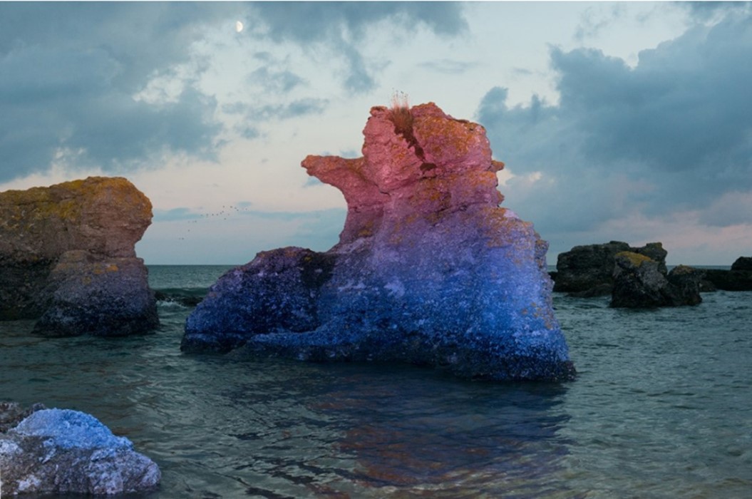 The Belt of Venus and the Shadow of the Earth IV, 2012-2013