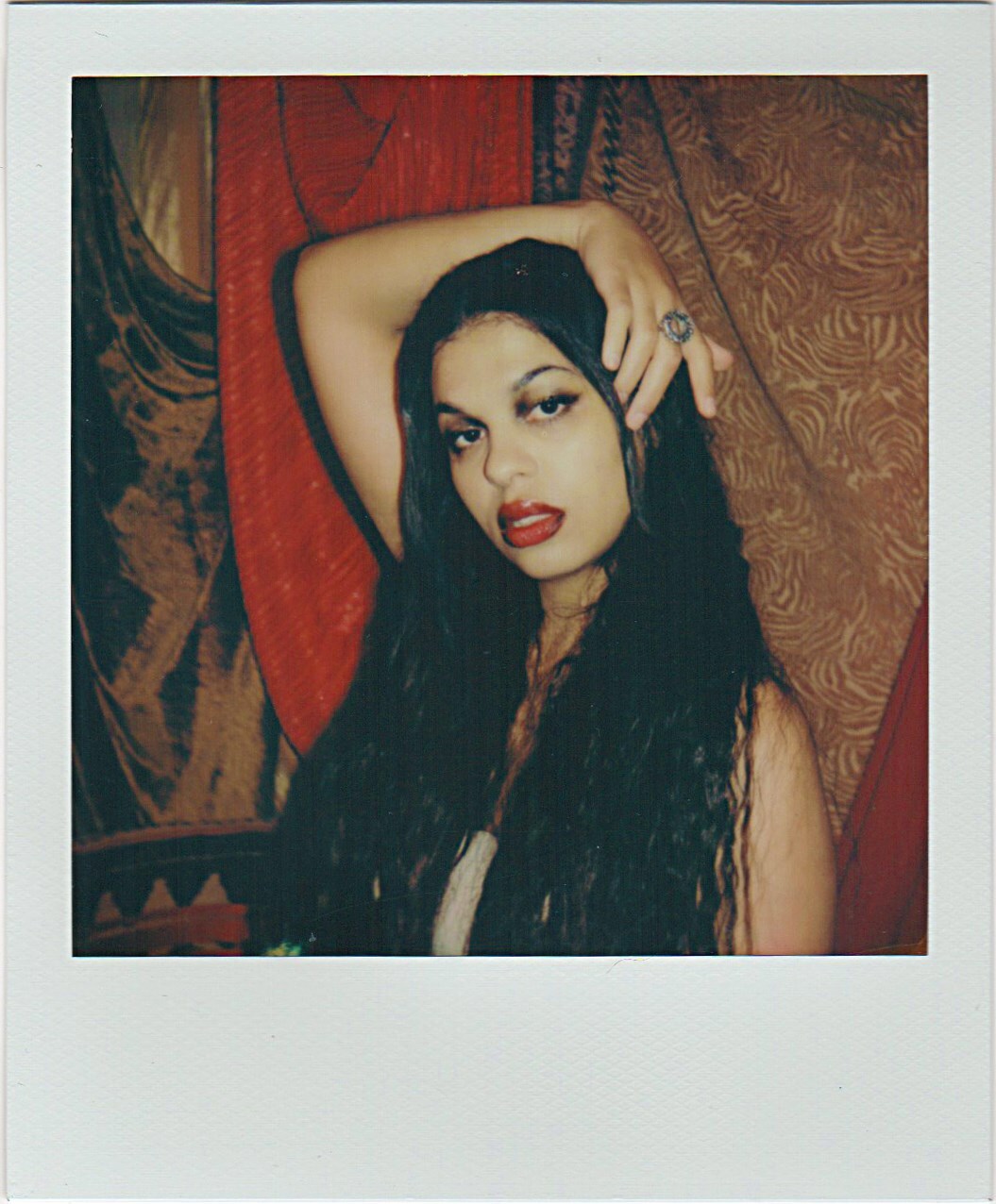 Polyester Zine Hot Vamp Summer: Behind the Scenes