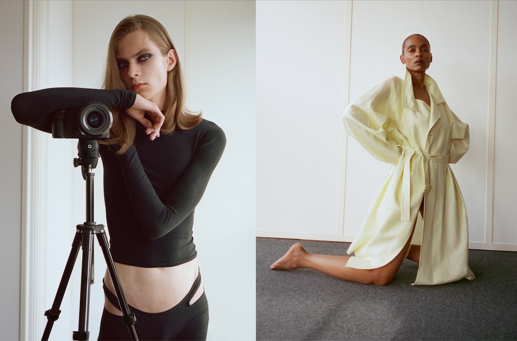 Nicola and Manuel for AnOther Magazine Autumn/Winter 2026