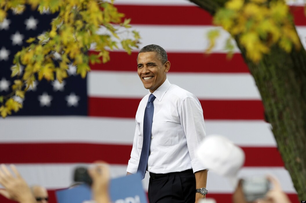 Barack Obama