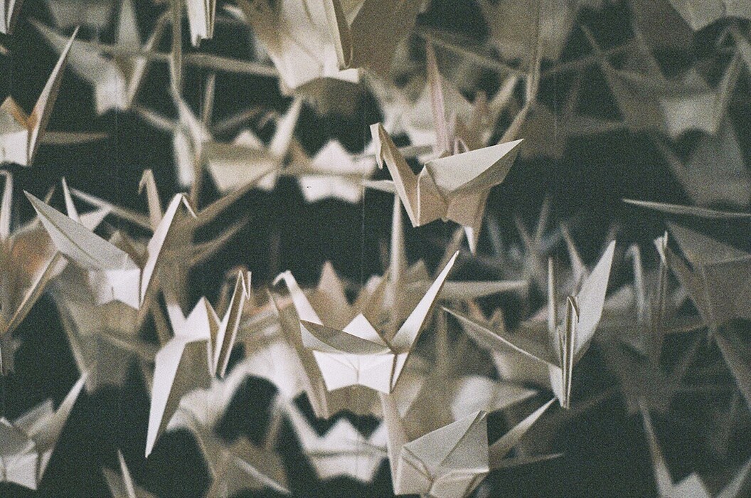 Paper Cranes