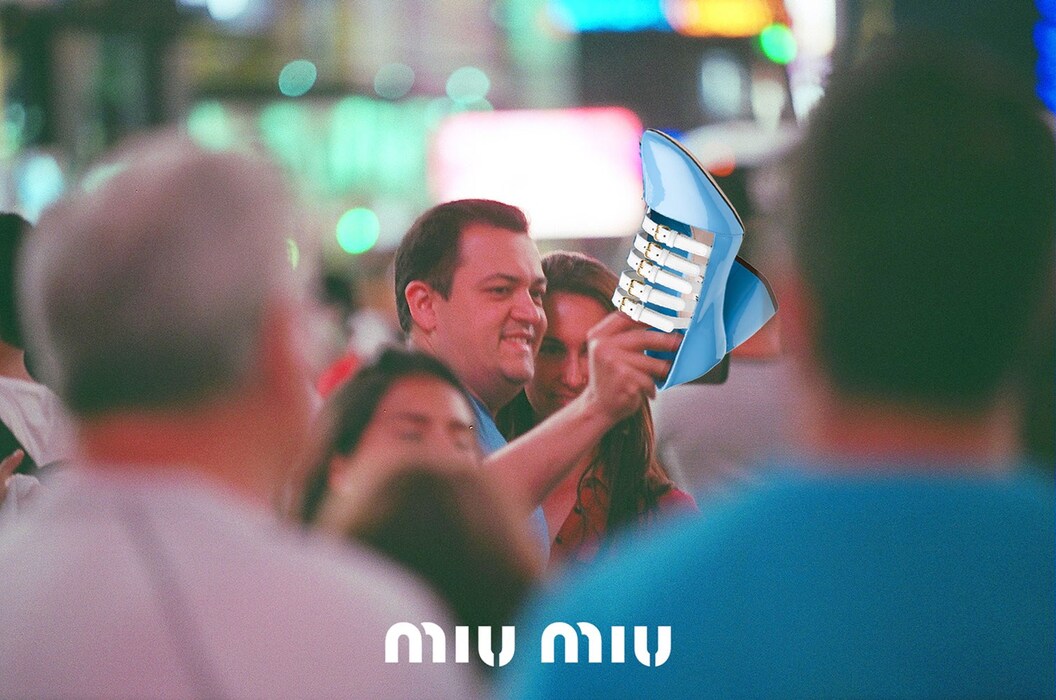 Miu Miu Selfie
