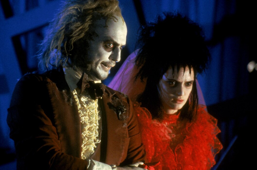 Beetlejuice, 1988