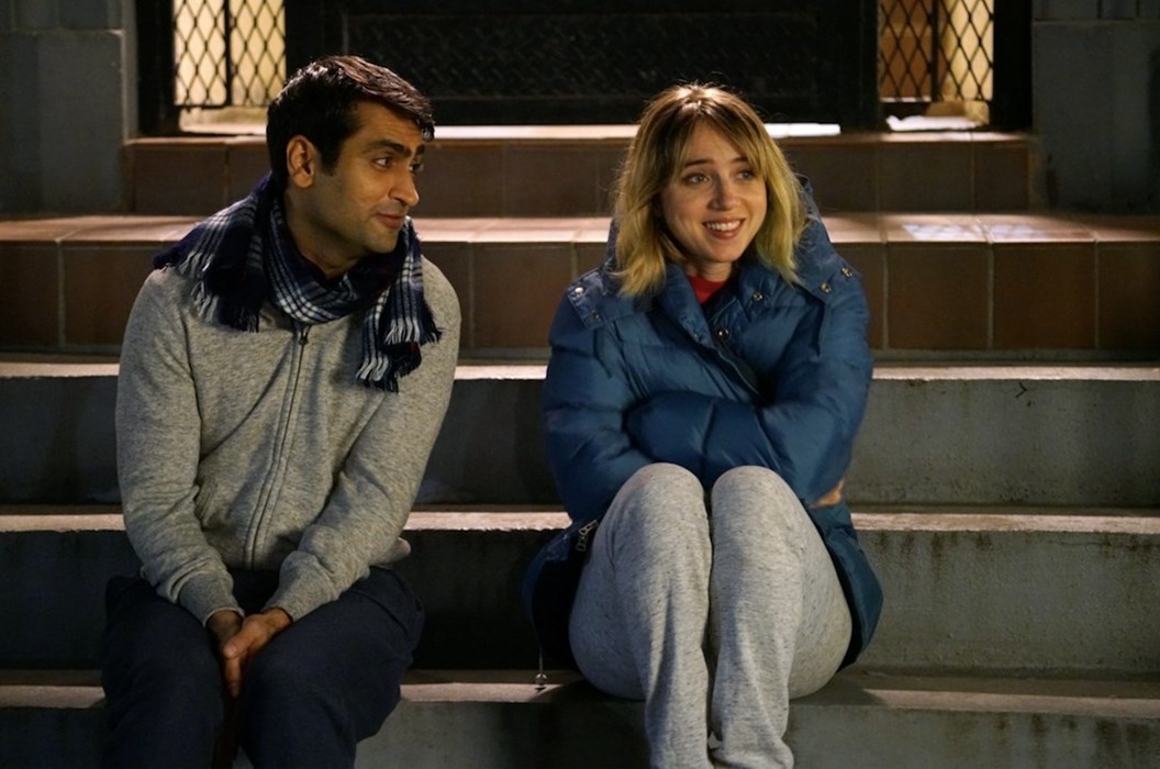 The Big Sick (2017)