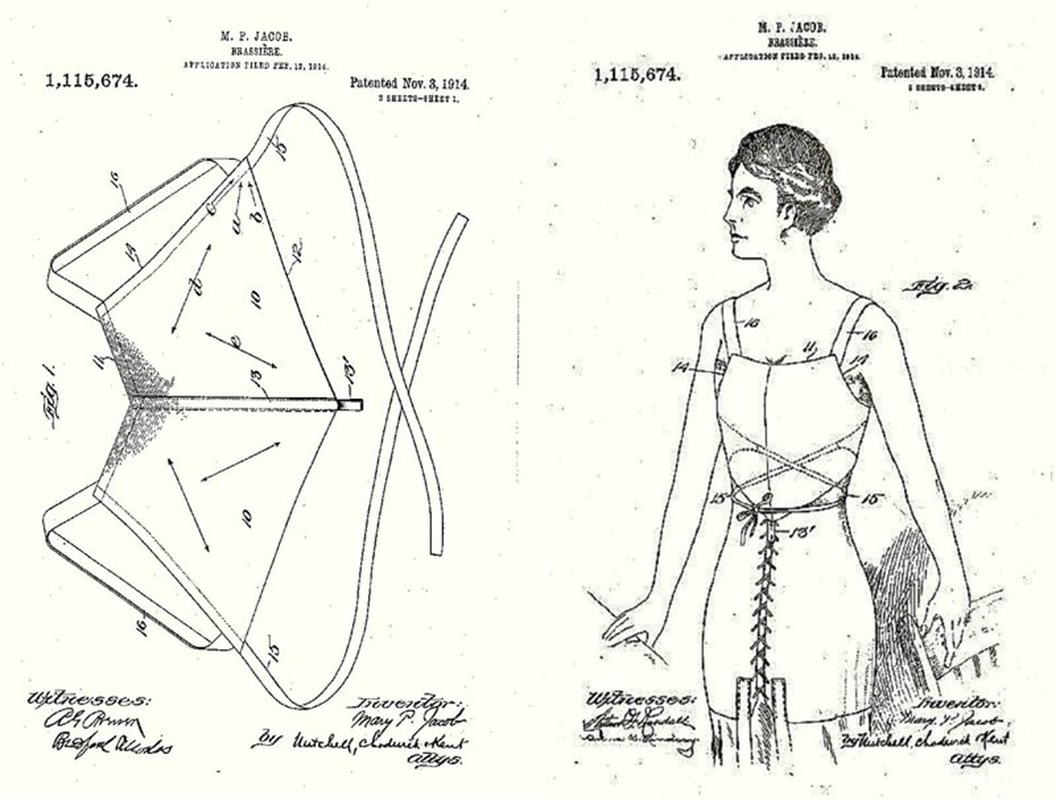 The Extraordinary Life of Caresse Crosby, Inventor of the Bra