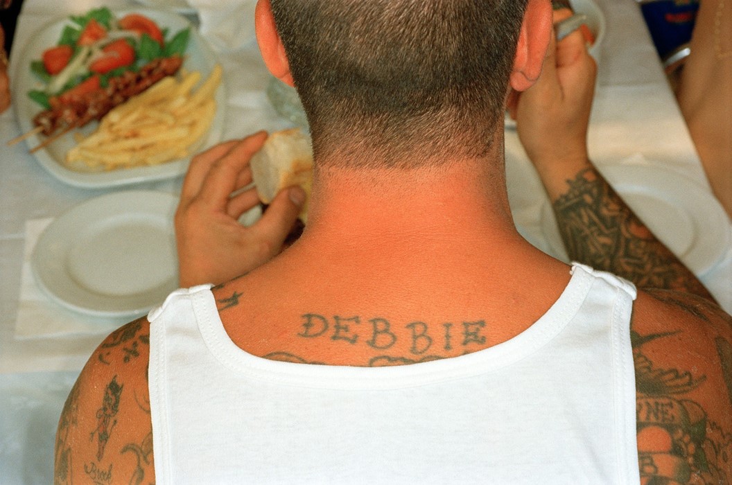 Martin Parr Benidorm 1997