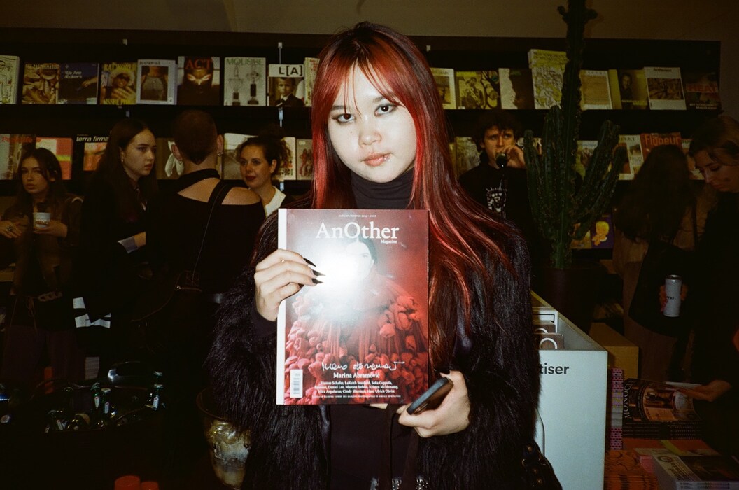 AnOther Magazine A/W23 Giveaway at magCulture