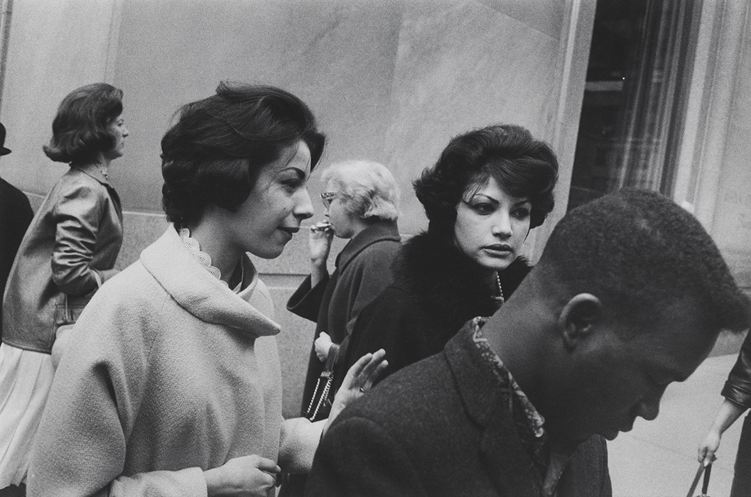 Garry Winogrand, New York, ca. 1960