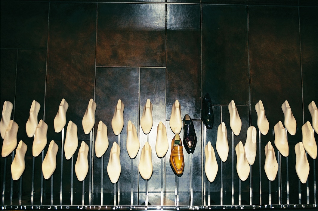 The Berluti flagship store, Paris