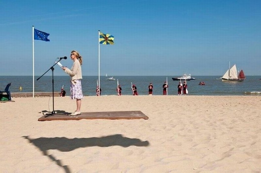 Flying Carpet