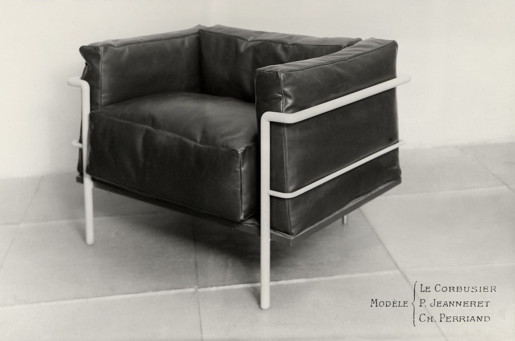 Charlotte Perriand designer architect furniture interiors