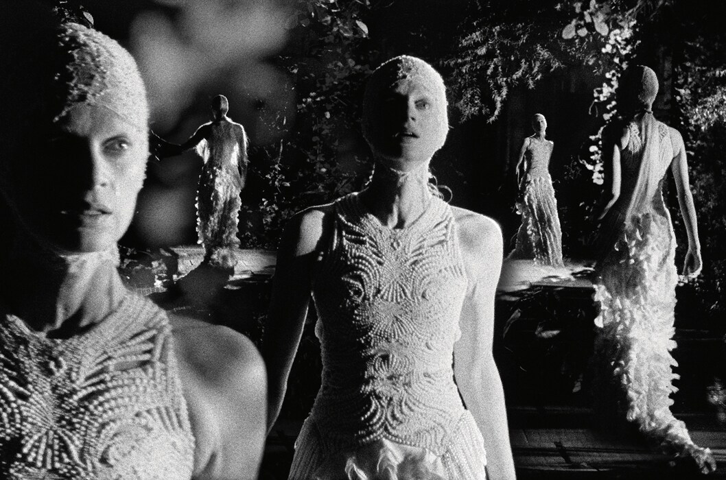 Alexander Mcqueen from AnOther Magazine S/S12