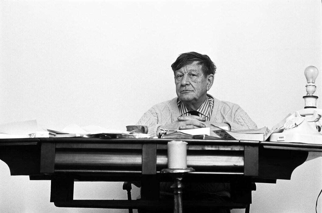 W.H. Auden