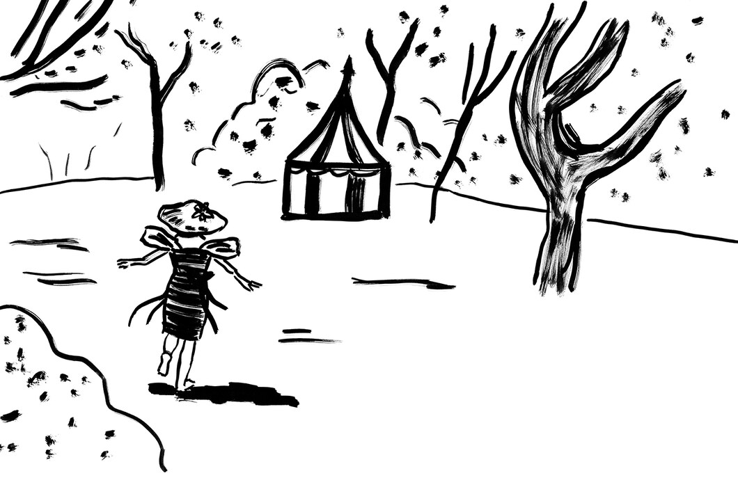 The Girl Who Fell To Earth