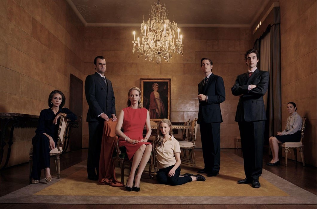 I am Love, 2009