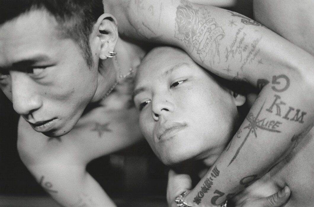 Untitled from the series Boys of Hong Kong 2018 c