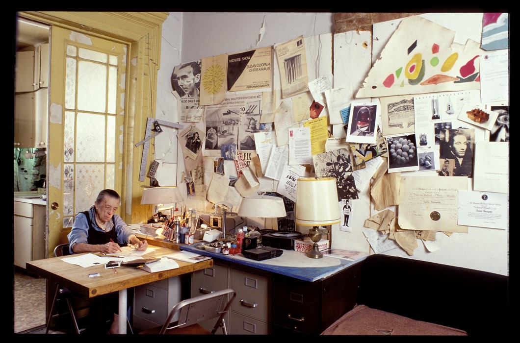 Louise Bourgeois Drawings Hauser and Wirth