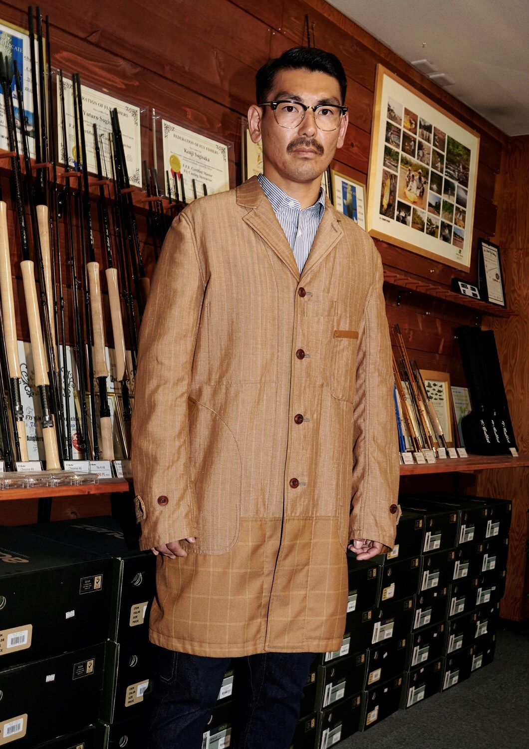 Junya Watanabe Spring/Summer 2020