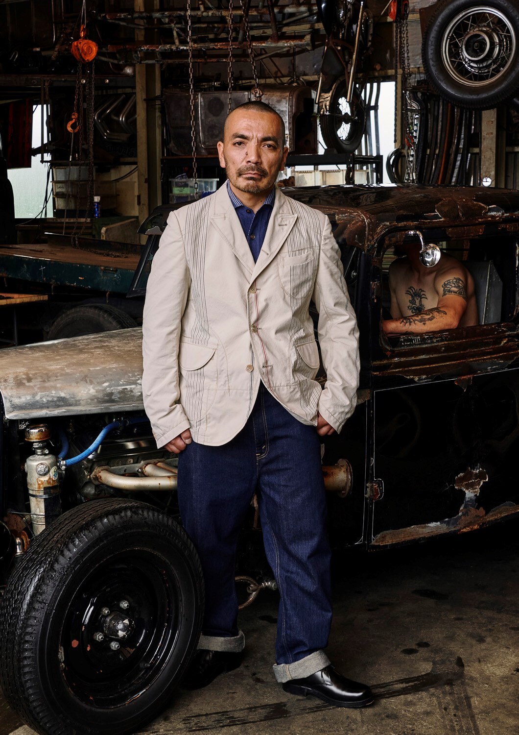 Junya Watanabe Spring/Summer 2020