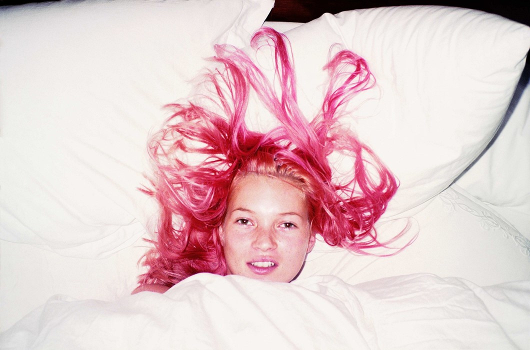 Teller_Young Pink Kate, London
