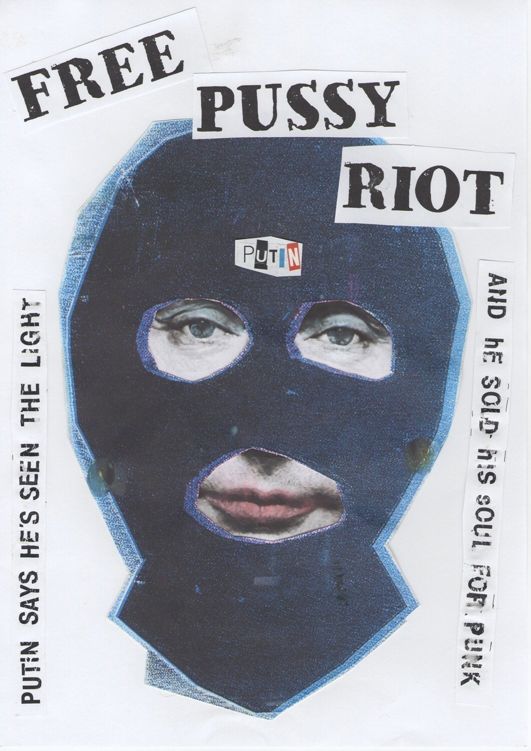 Jamie Reid XXXXX: Fifty Years of Subversion and The Spirit
