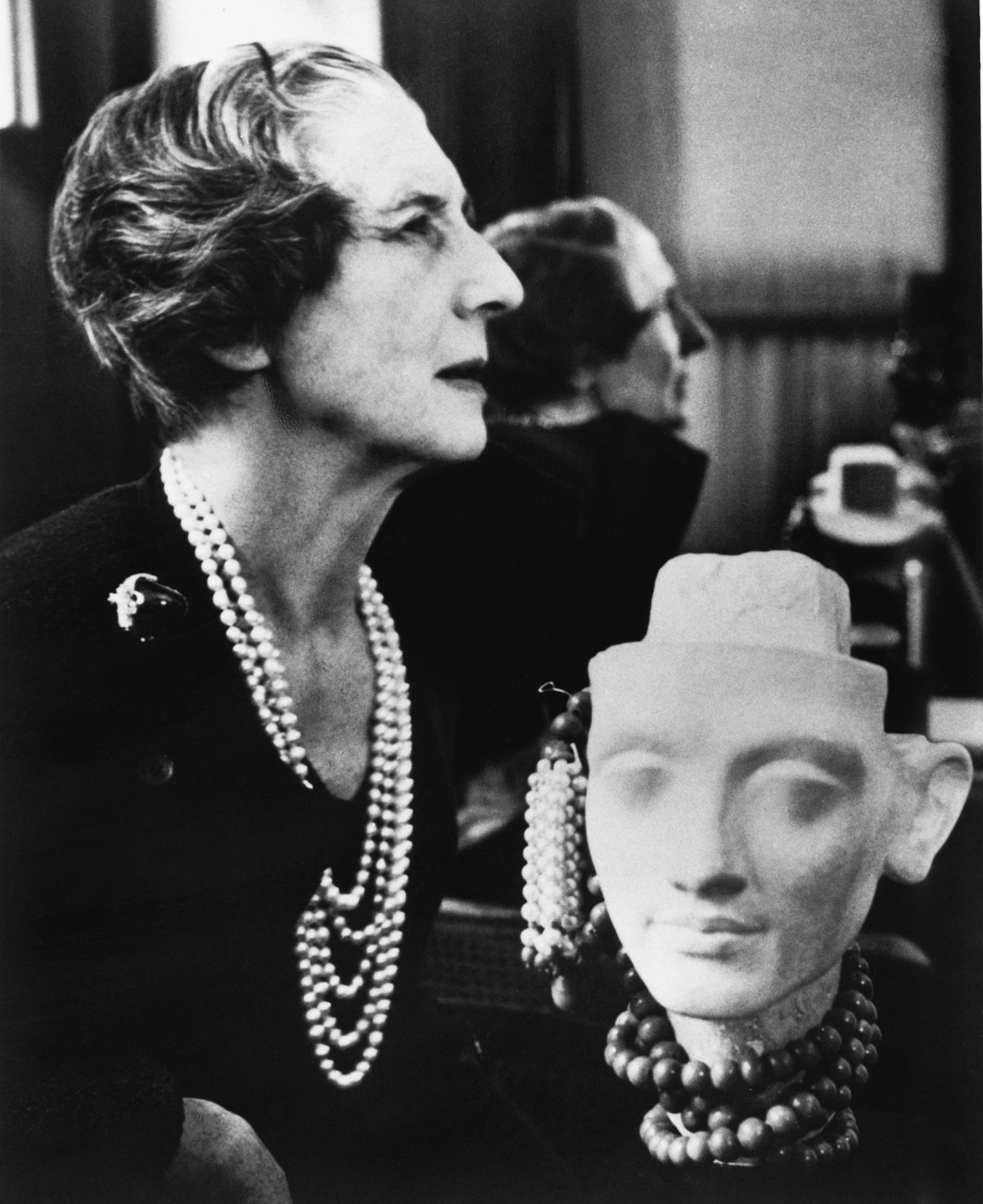 Jeanne Toussaint, 1960s