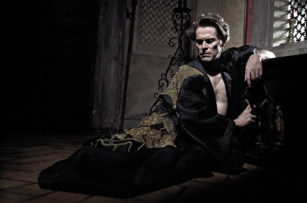 Willem Dafoe for Another Magazine issue 15