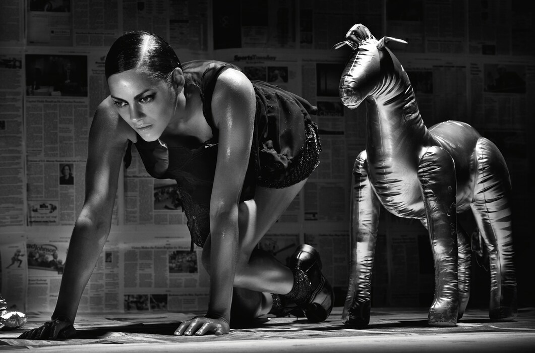 Marion Cotillard for AnOther Magazine S/S10