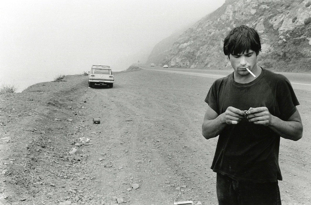 1. Anthony Friedkin, Clockwork Maibu