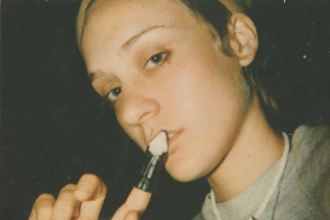 Dash Snow's Prophetic Polaroids of American Decadence