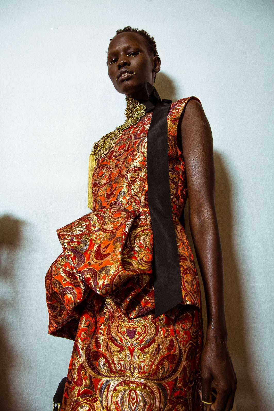 Dries Van Noten Spring/Summer 2020 Christian Lacroix SS20