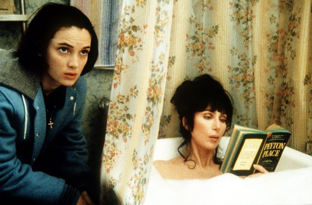 Mermaids 1990 film Cher Winona Ryder