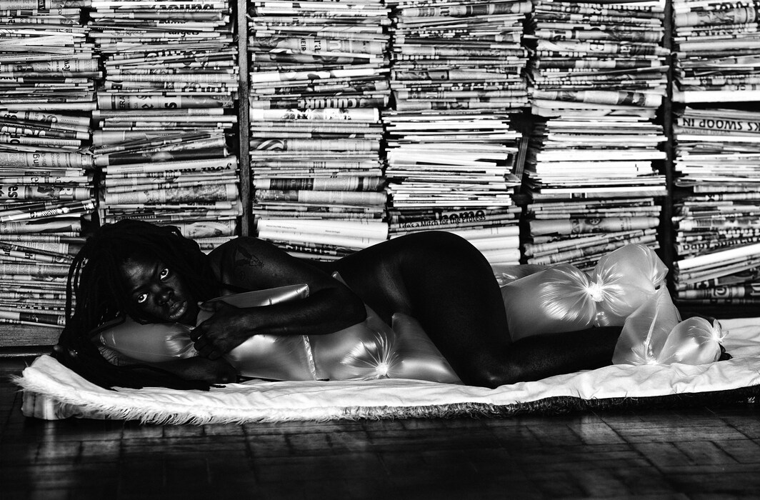 Julile I, Parktown, Johannesburg 2016