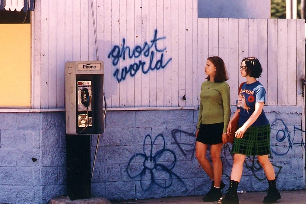 Why Film 'Ghost World' is a Doctrine For Disaffected Youths | AnOther
