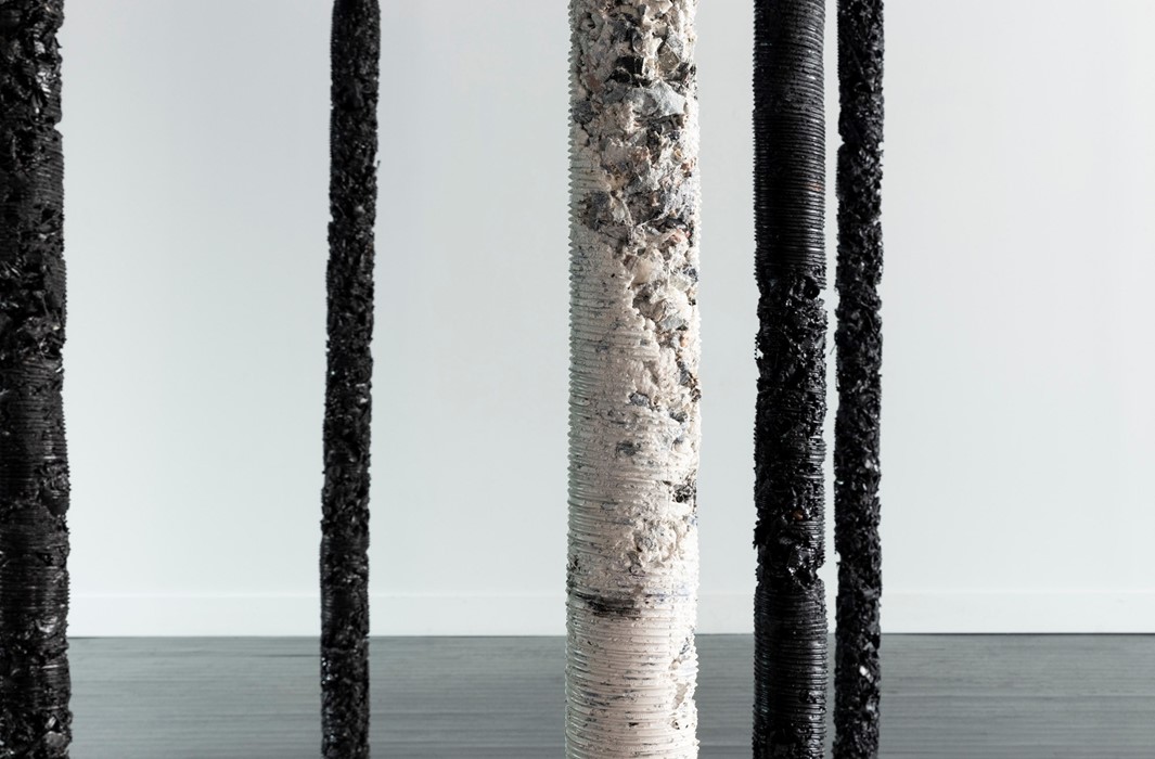 Helmut Lang art sculpture interview von ammon co 2019